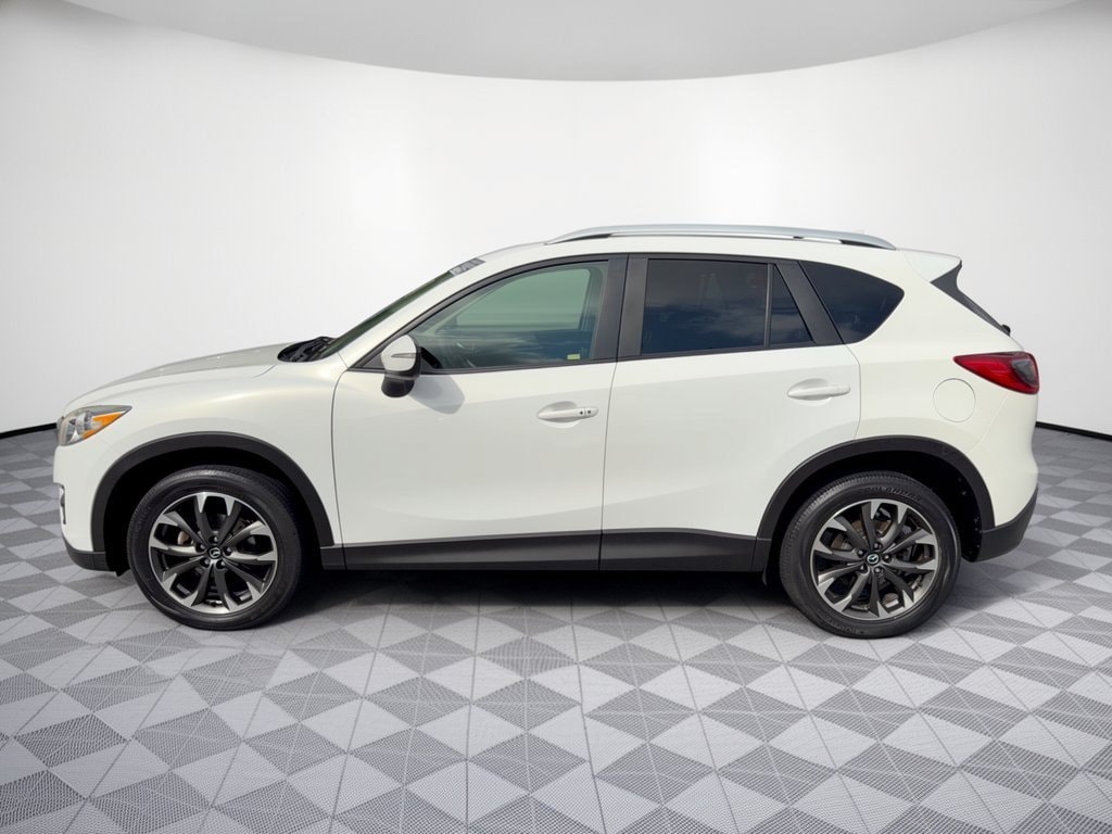Used 2016 Mazda CX-5 Grand Touring with VIN JM3KE4DY6G0770089 for sale in Alpharetta, GA