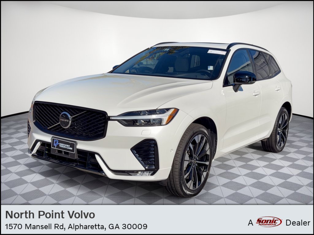  Volvo XC60