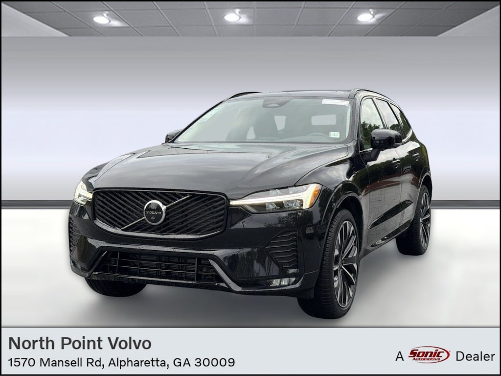New 2027 Volvo XC60 B5 Ultra SUV