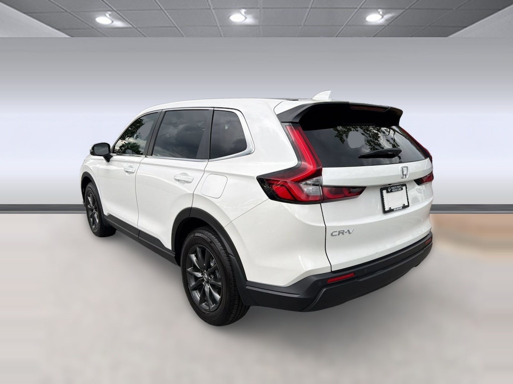 Used 2026 Honda CR-V EX-L SUV