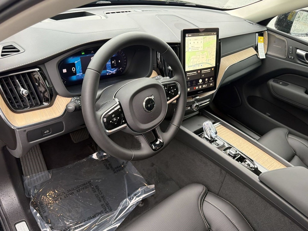 New 2027 Volvo XC60 B5 Ultra SUV