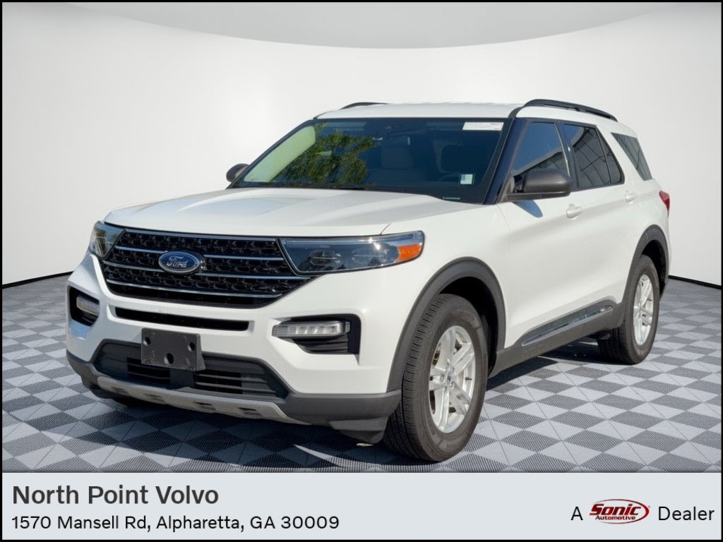 2021 Ford Explorer