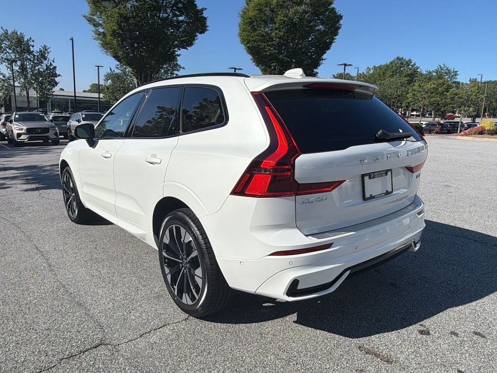 New 2027 Volvo XC60 Plus SUV