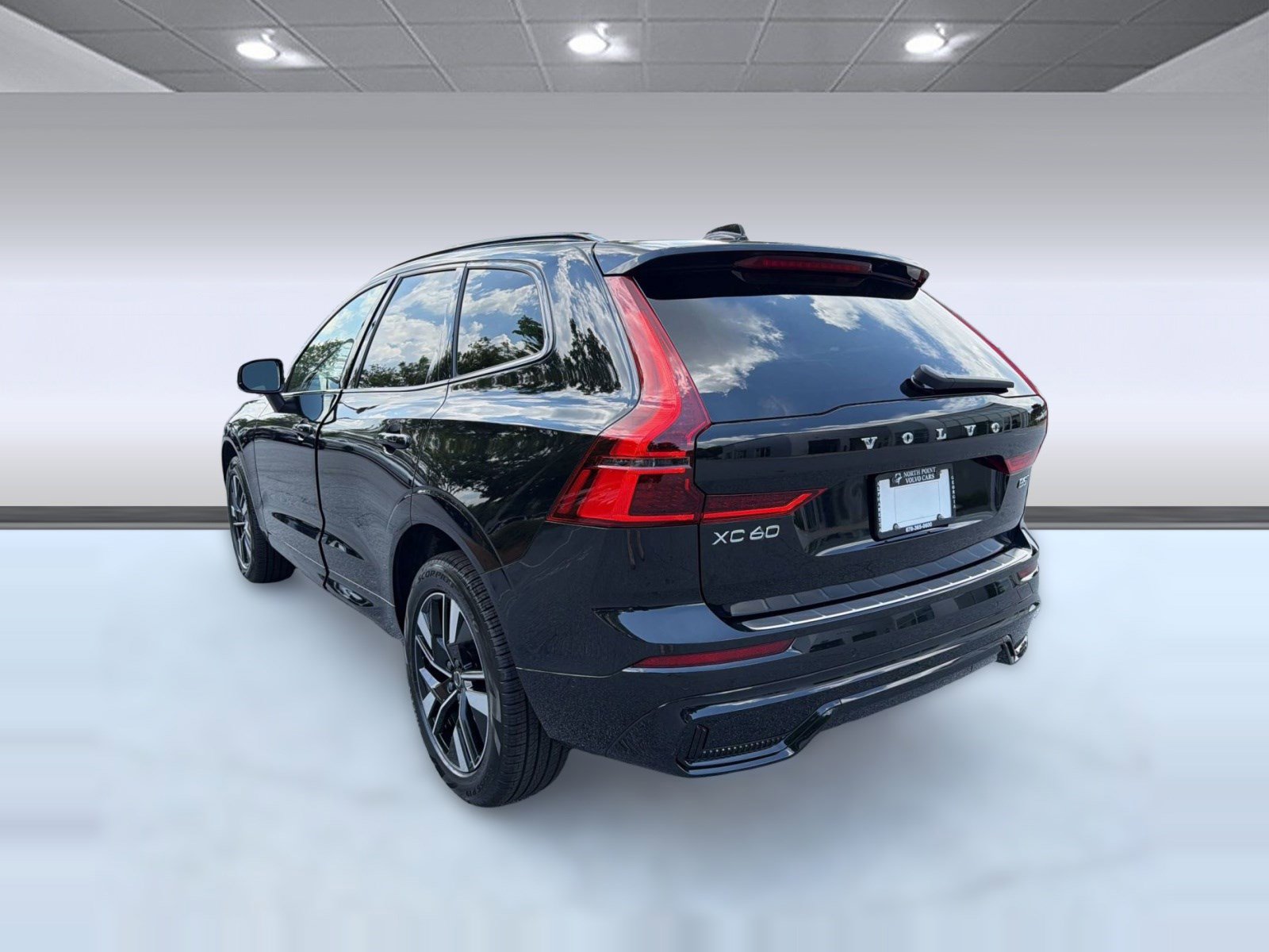 New 2026 Volvo XC60 B5 Plus SUV