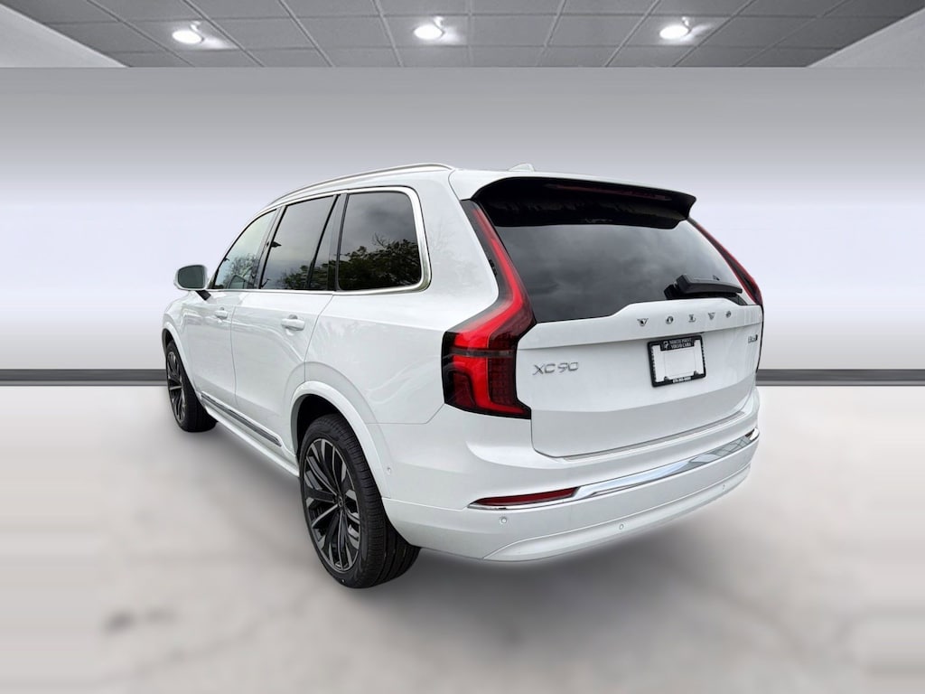 Certified 2026 Volvo XC90 Plus SUV