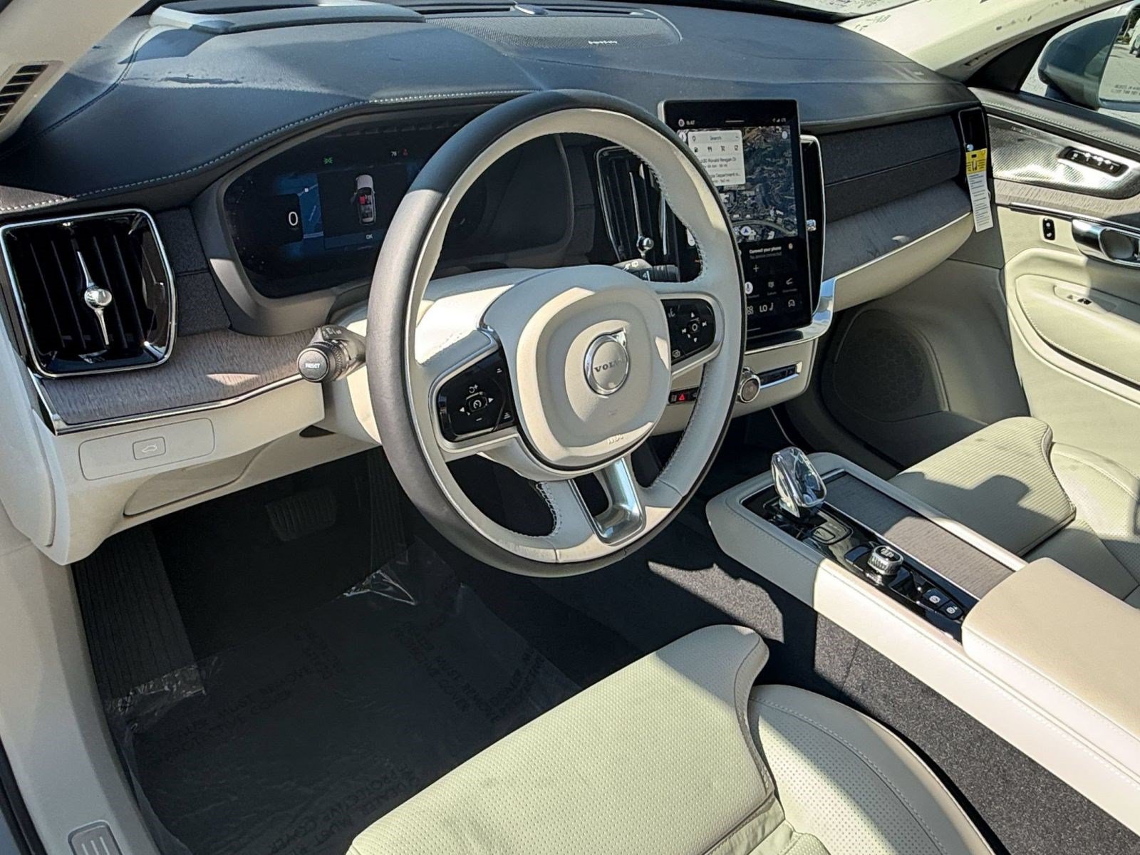 New 2026 Volvo XC90 B6 Ultra 7-Seater SUV