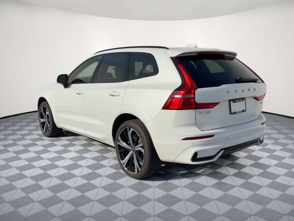 Certified 2024 Volvo XC60 Ultimate Dark Theme SUV