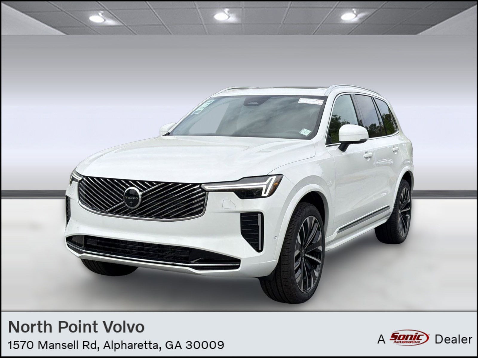 2026 Volvo XC90
