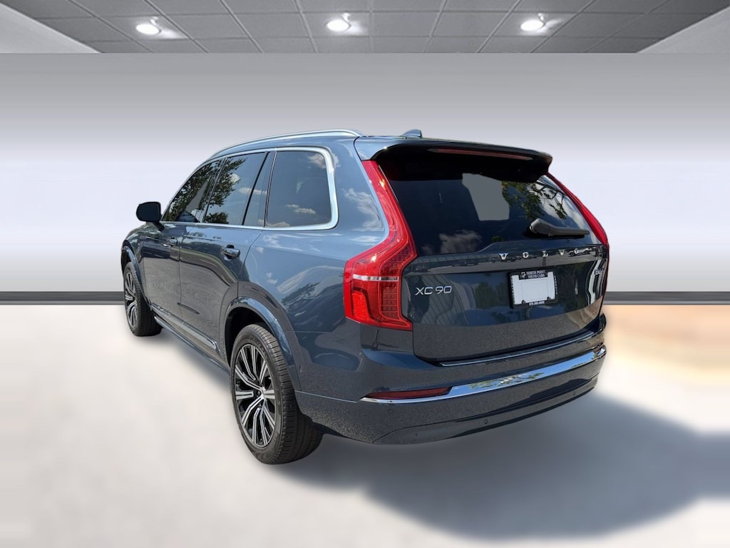 Certified 2025 Volvo XC90 B6 Plus 6 Passenger SUV