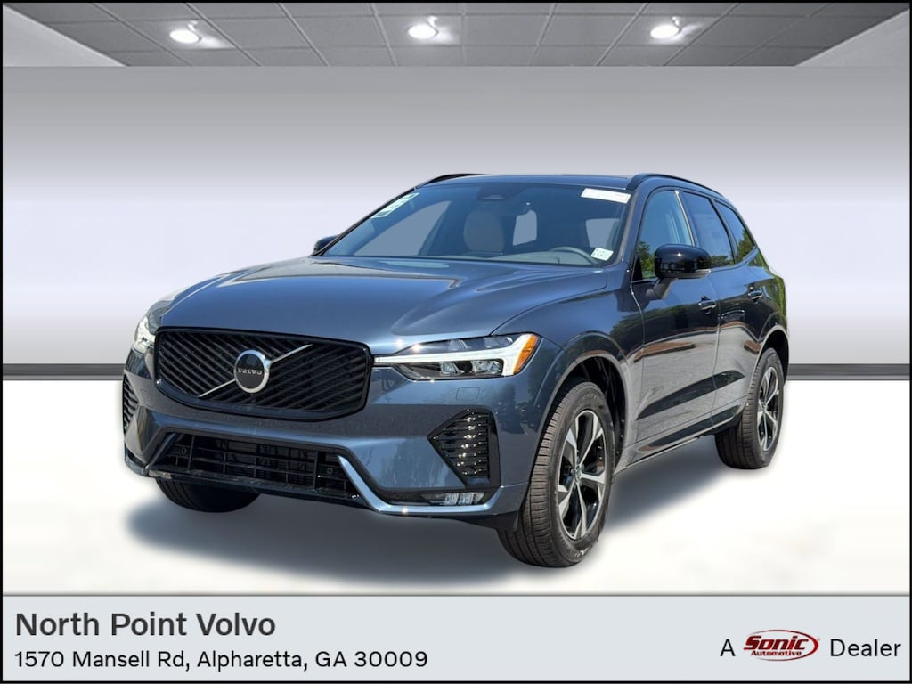 Certified 2026 Volvo XC60 Core SUV