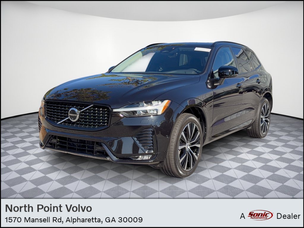 2024 Volvo XC60 Plus