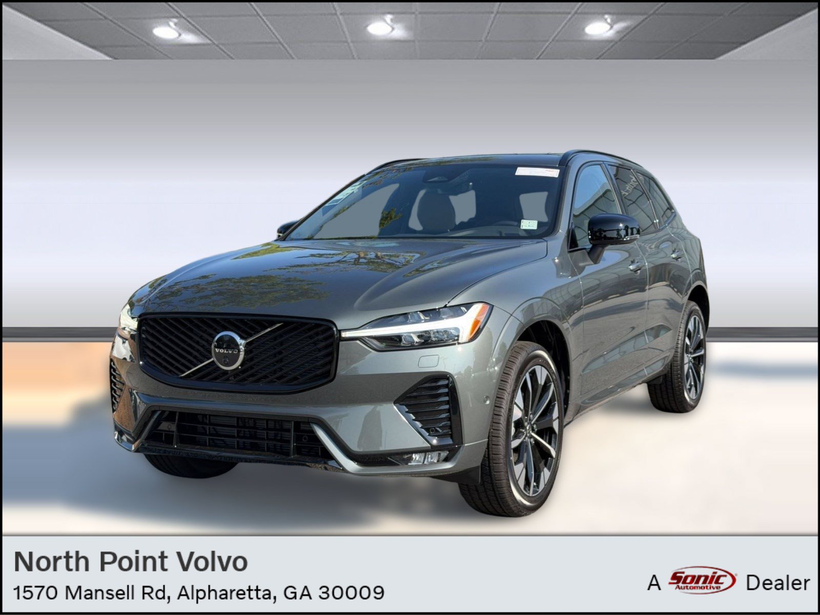 New 2027 Volvo XC60 Plus SUV