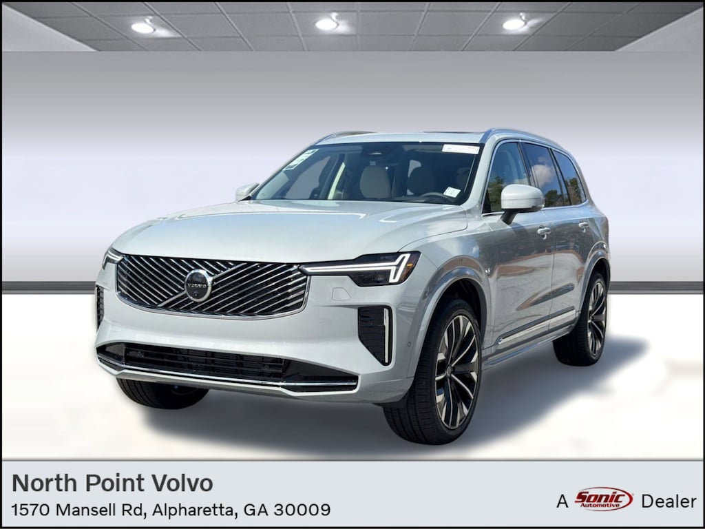 New 2026 Volvo XC90 B6 Ultra 7-Seater SUV