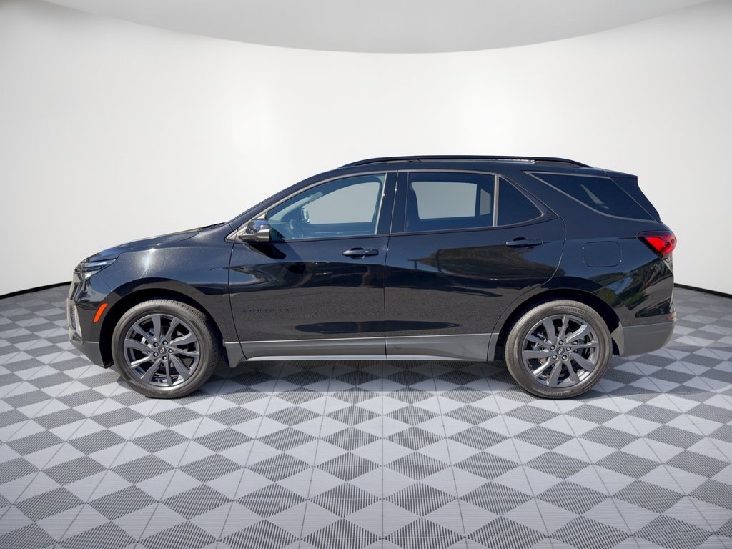 Used 2024 Chevrolet Equinox RS SUV