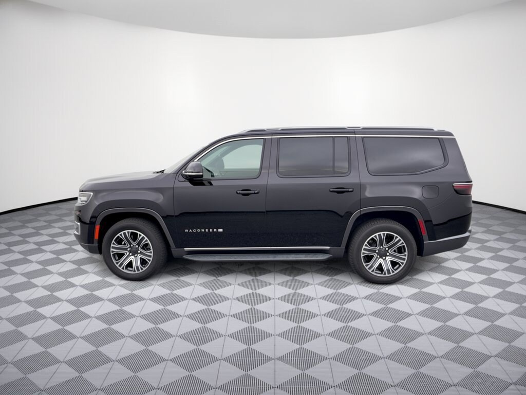 Used 2022 Jeep Wagoneer Series III SUV