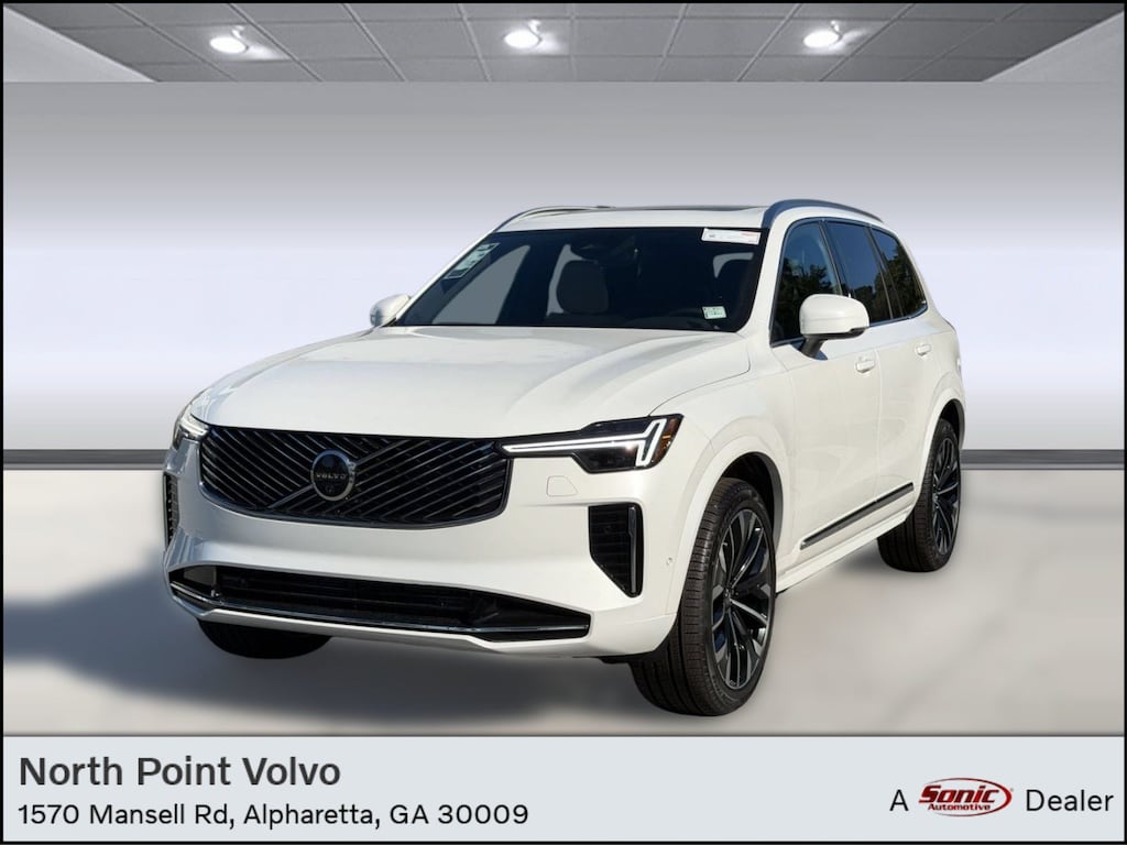 New 2027 Volvo XC90 B5 Plus SUV