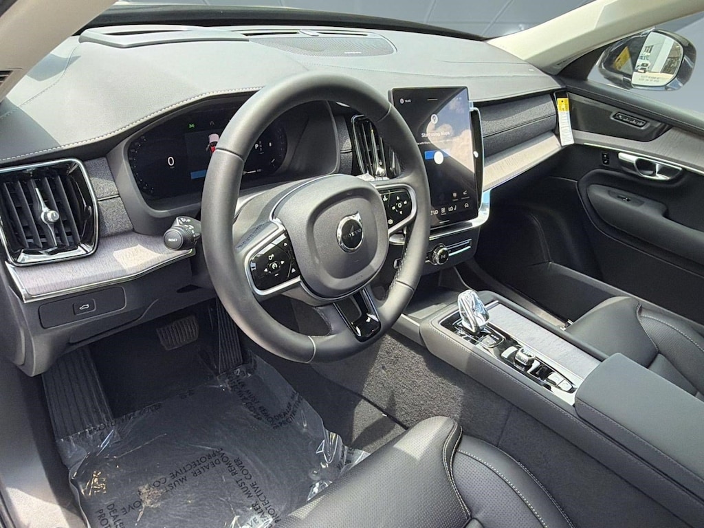 New 2026 Volvo XC90 B6 Ultra 7-Seater SUV