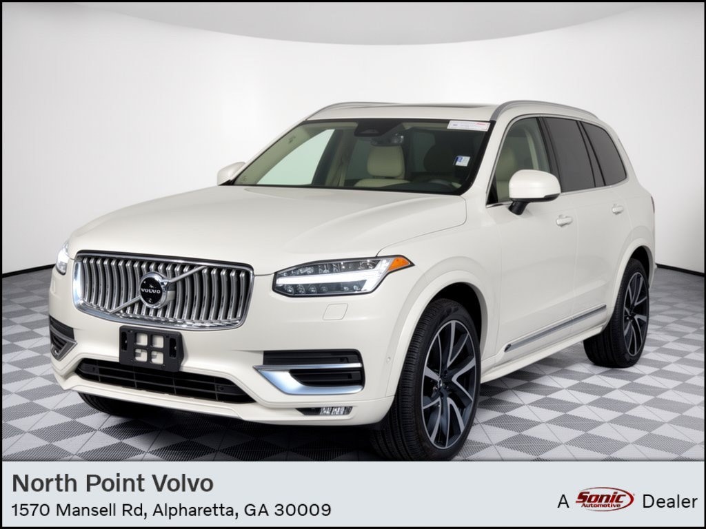 Certified 2025 Volvo XC90 B5 Plus 7 Passenger SUV
