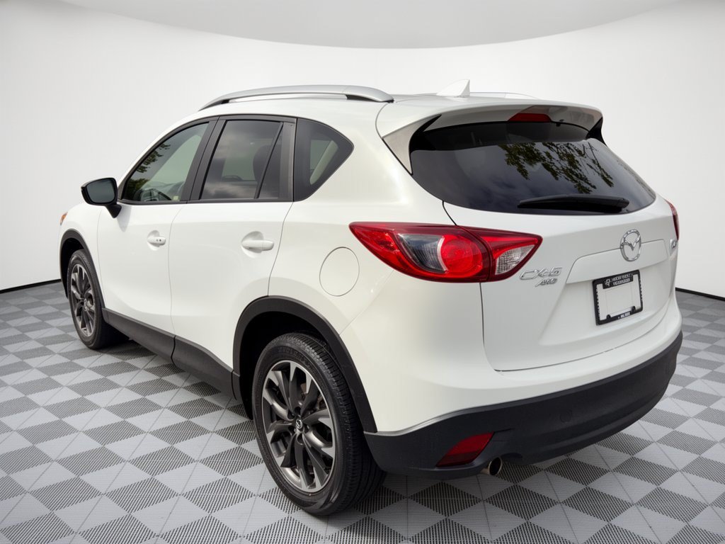Used 2016 Mazda CX-5 Grand Touring SUV