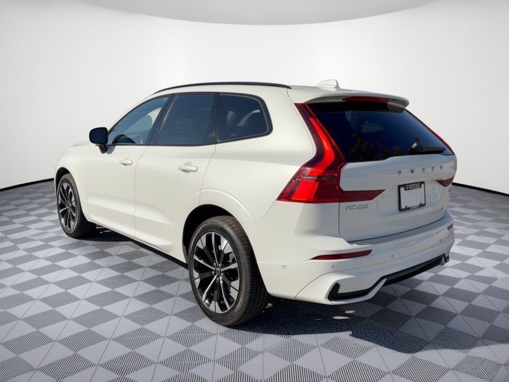 Certified 2026 Volvo XC60 Plus SUV