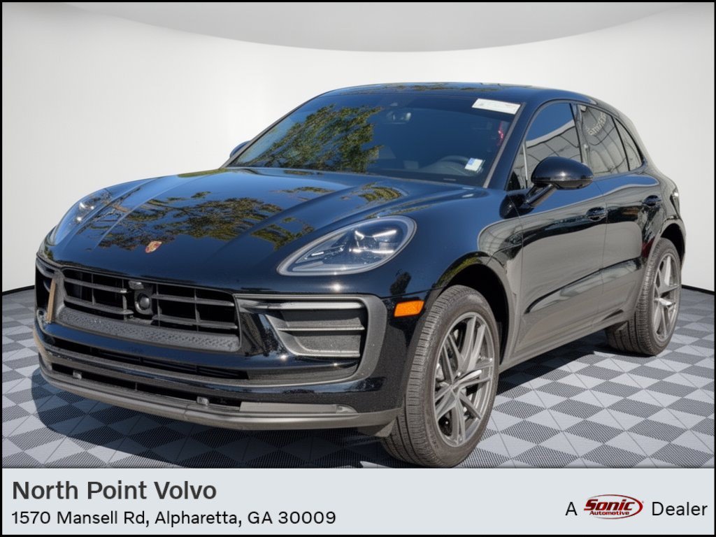2023 Porsche Macan