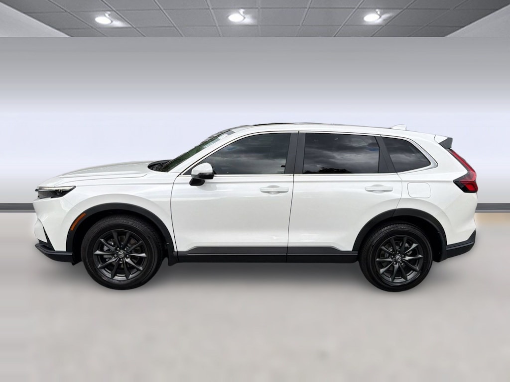 Used 2026 Honda CR-V EX-L SUV