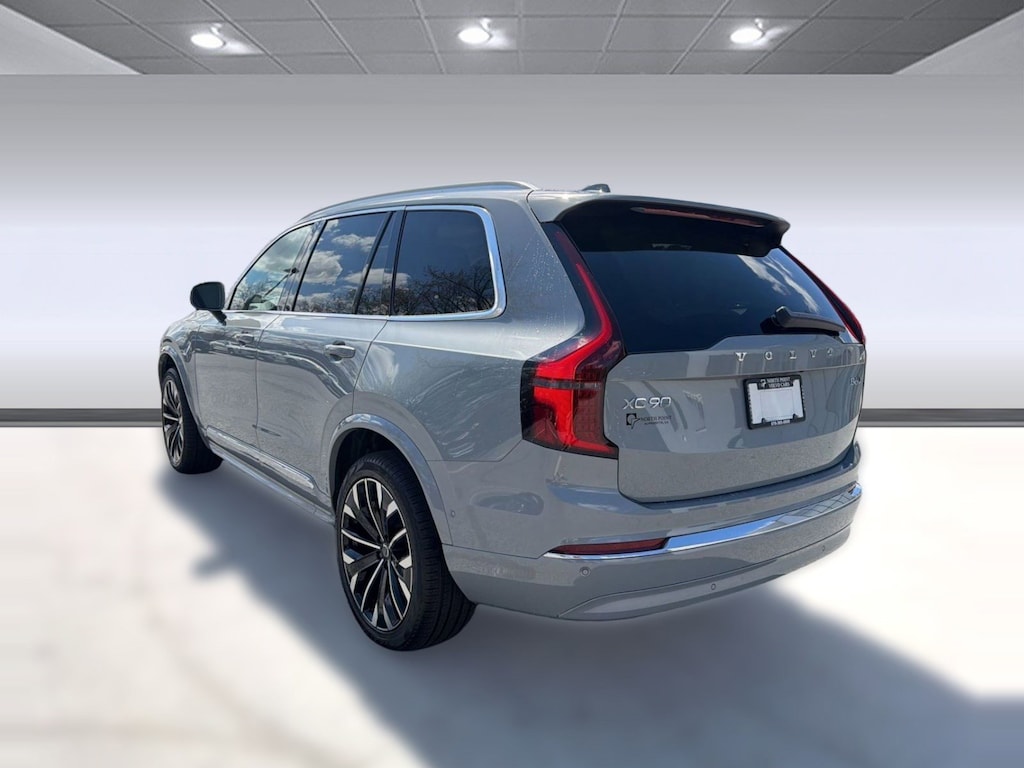 New 2026 Volvo XC90 B6 Ultra 7-Seater SUV