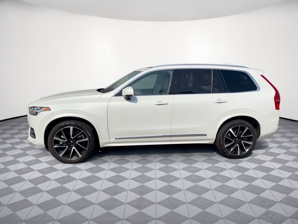 Certified 2025 Volvo XC90 B5 Plus 7 Passenger SUV