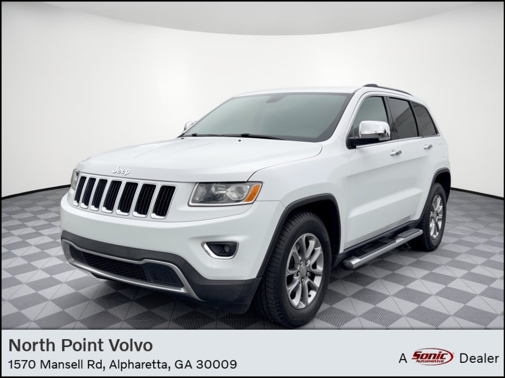 2014 Jeep Grand Cherokee
