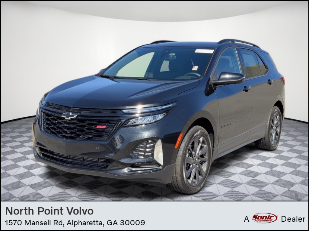 Used 2024 Chevrolet Equinox RS SUV
