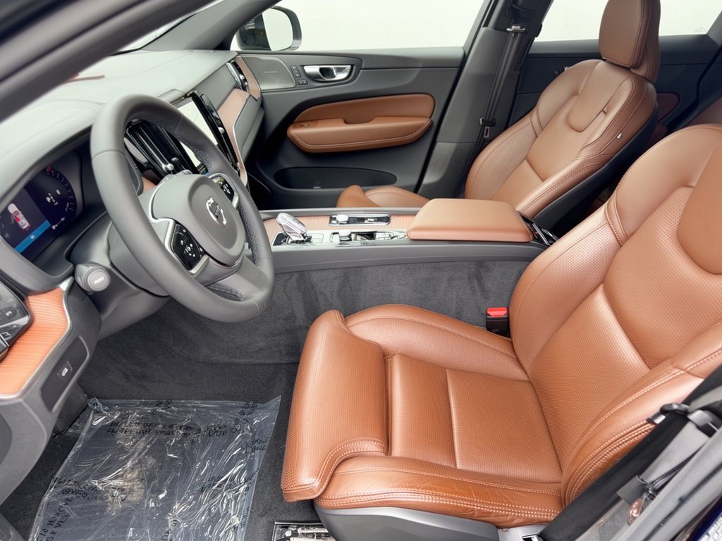 Certified 2024 Volvo XC60 Ultimate Dark Theme SUV