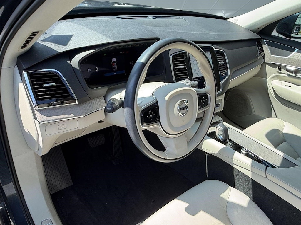 Certified 2025 Volvo XC90 B6 Plus 6 Passenger SUV