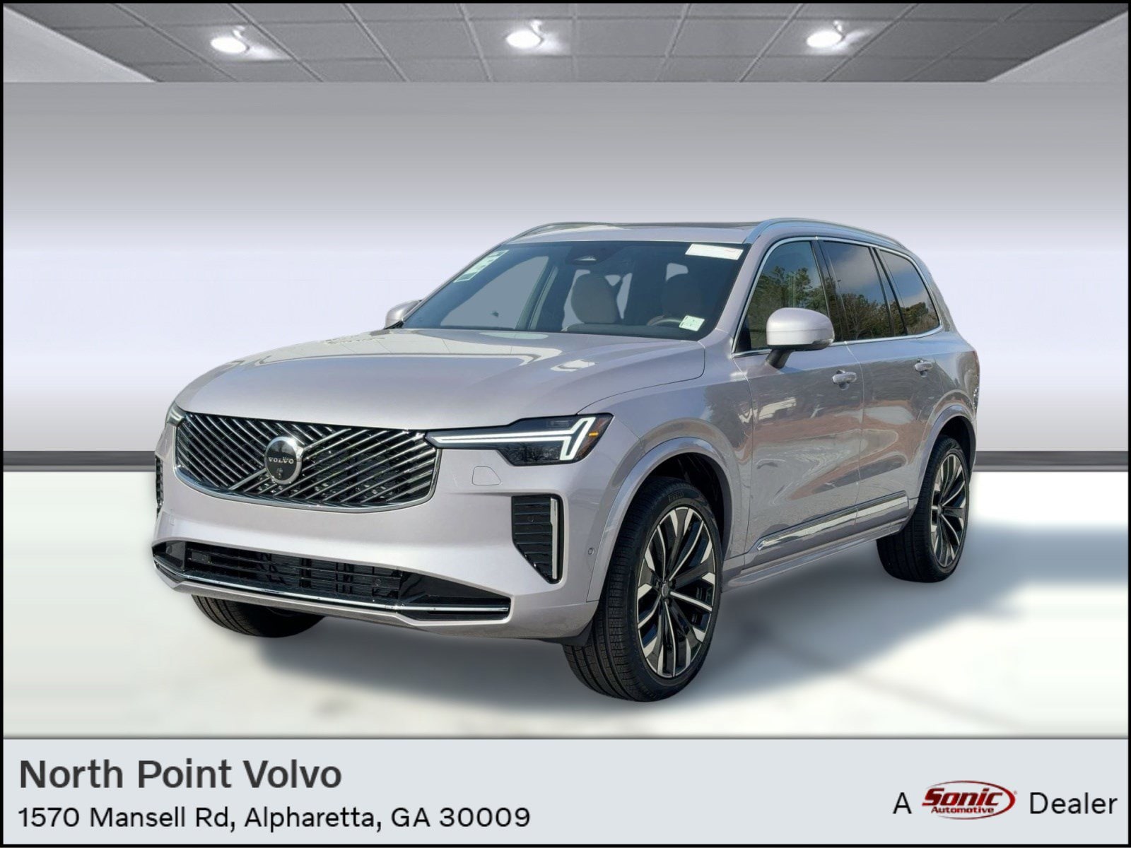 2026 Volvo XC90