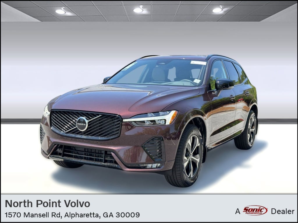 New 2026 Volvo XC60 B5 Core SUV