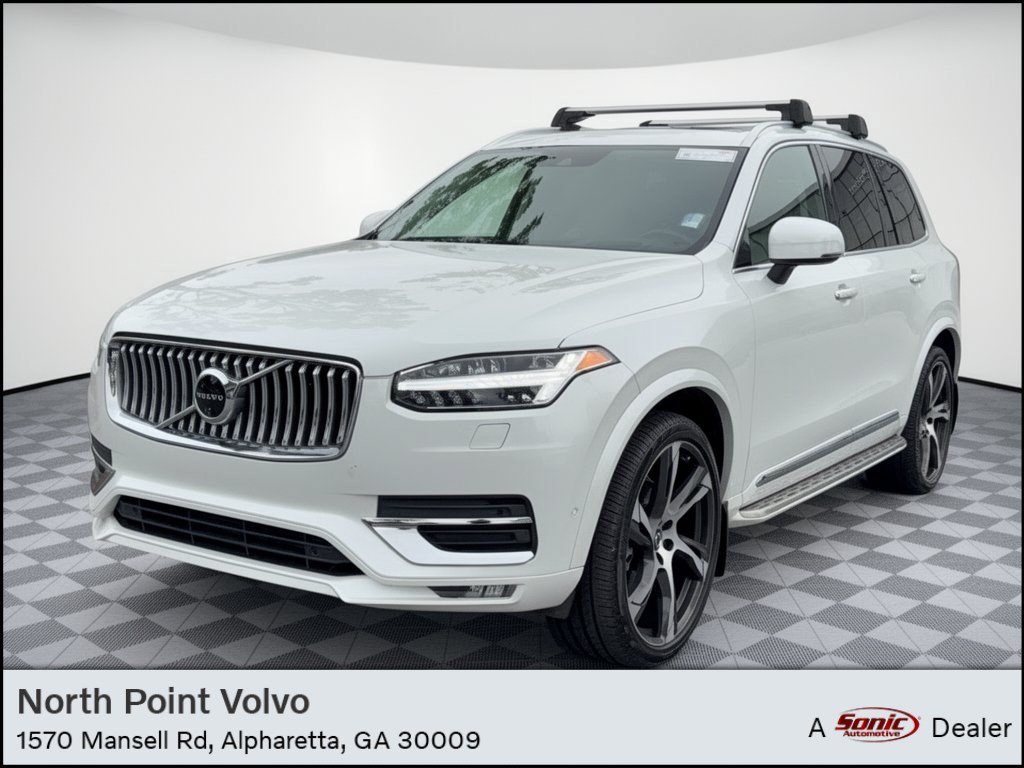 2021 Volvo XC90