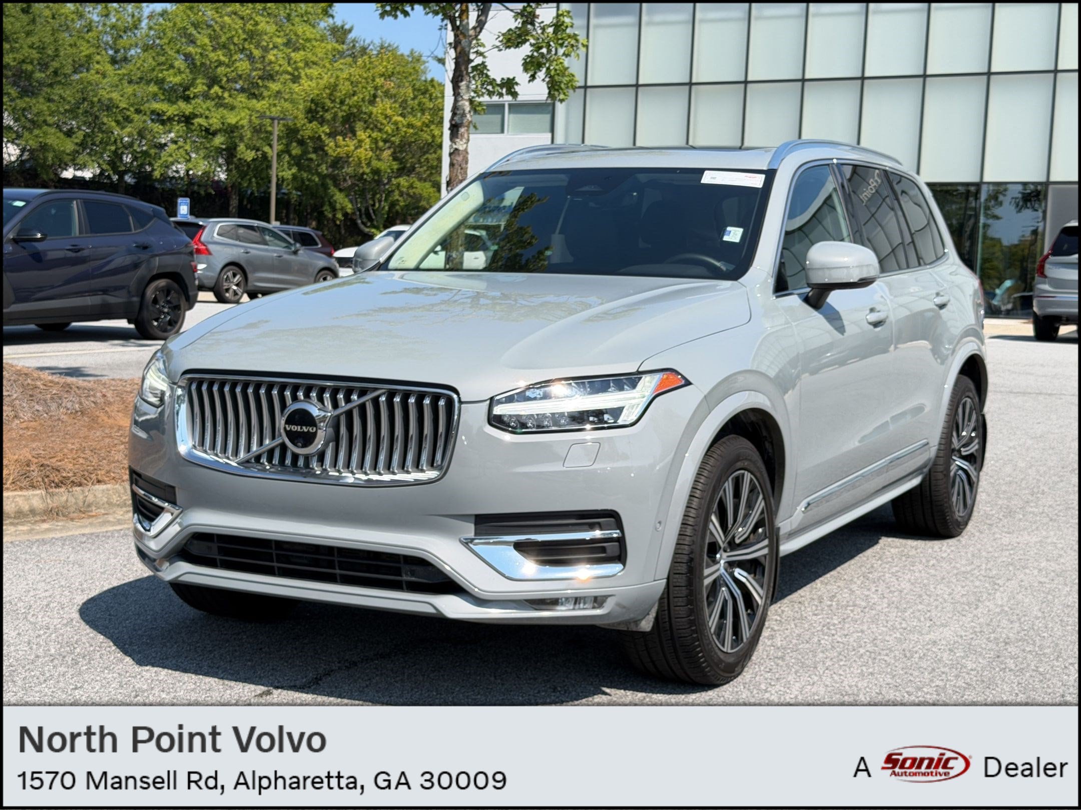 2024 Volvo XC90