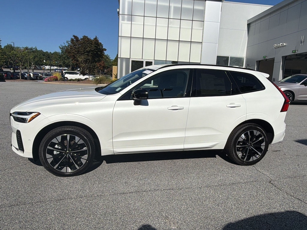 New 2027 Volvo XC60 Plus SUV