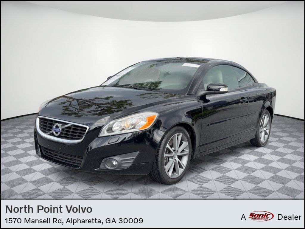 2012 Volvo C70 T5 Convertible 2012 Volvo C70 T5 Convertible