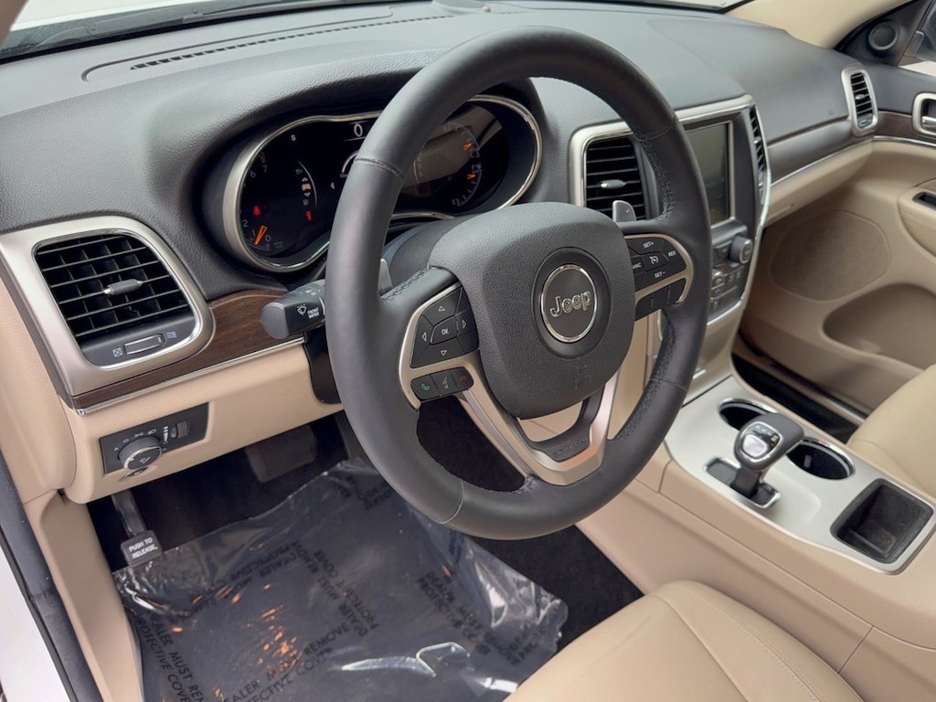 Used 2014 Jeep Grand Cherokee Limited SUV