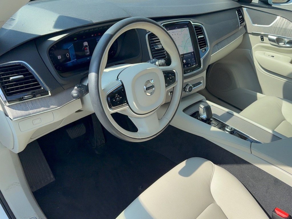 Certified 2025 Volvo XC90 B5 Plus 7 Passenger SUV