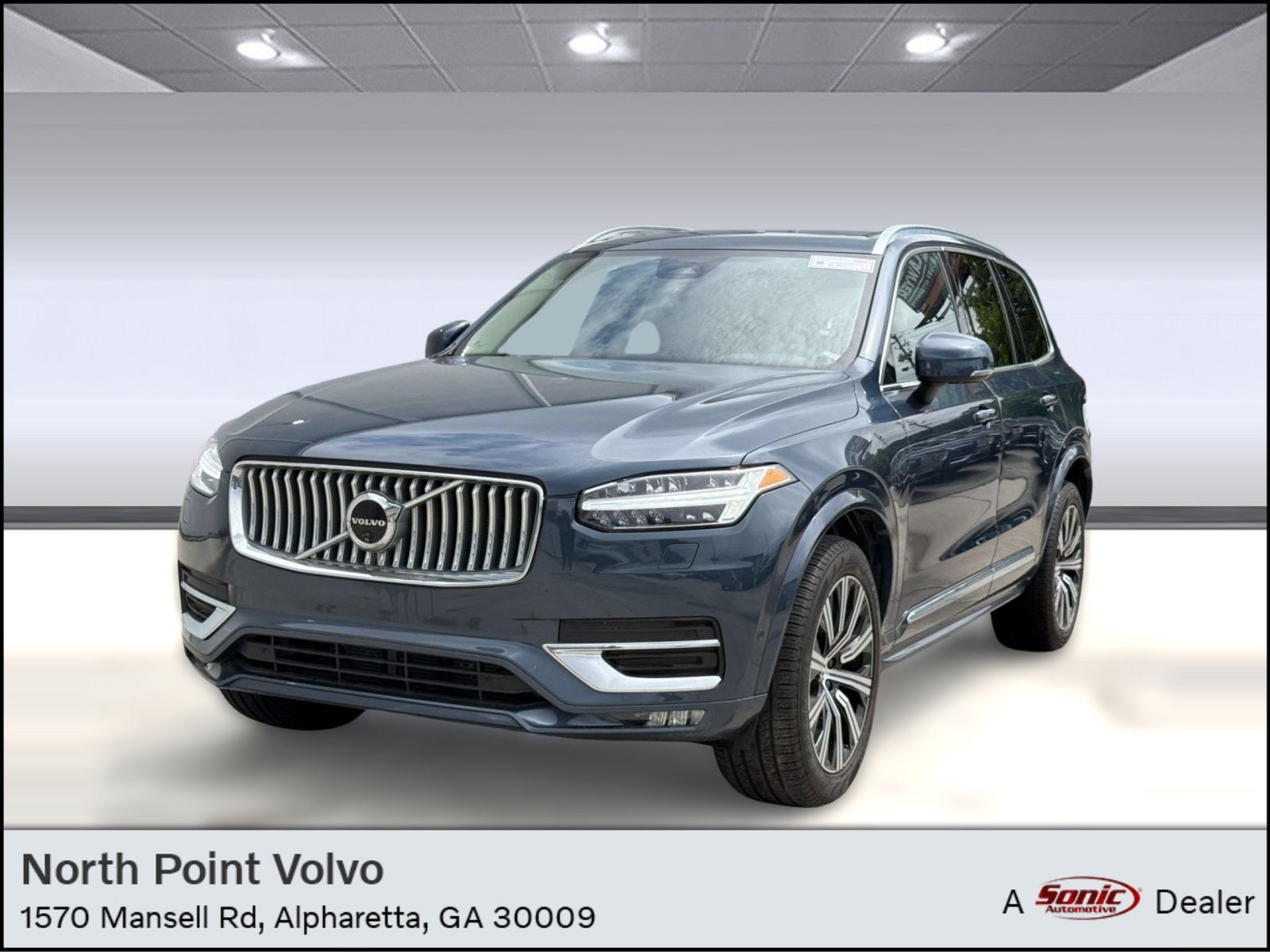 2024 Volvo XC90