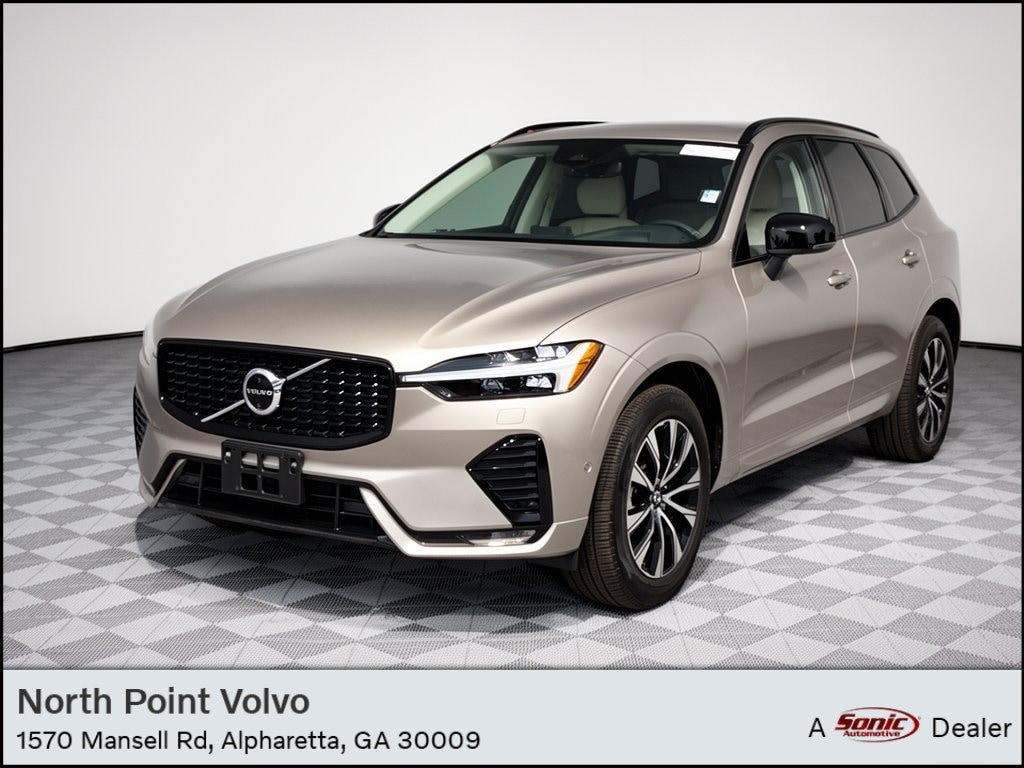 Certified 2024 Volvo XC60 B5 Plus SUV