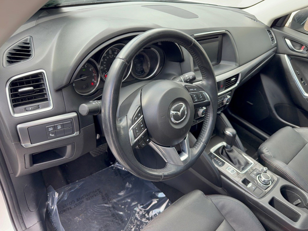Used 2016 Mazda CX-5 Grand Touring SUV