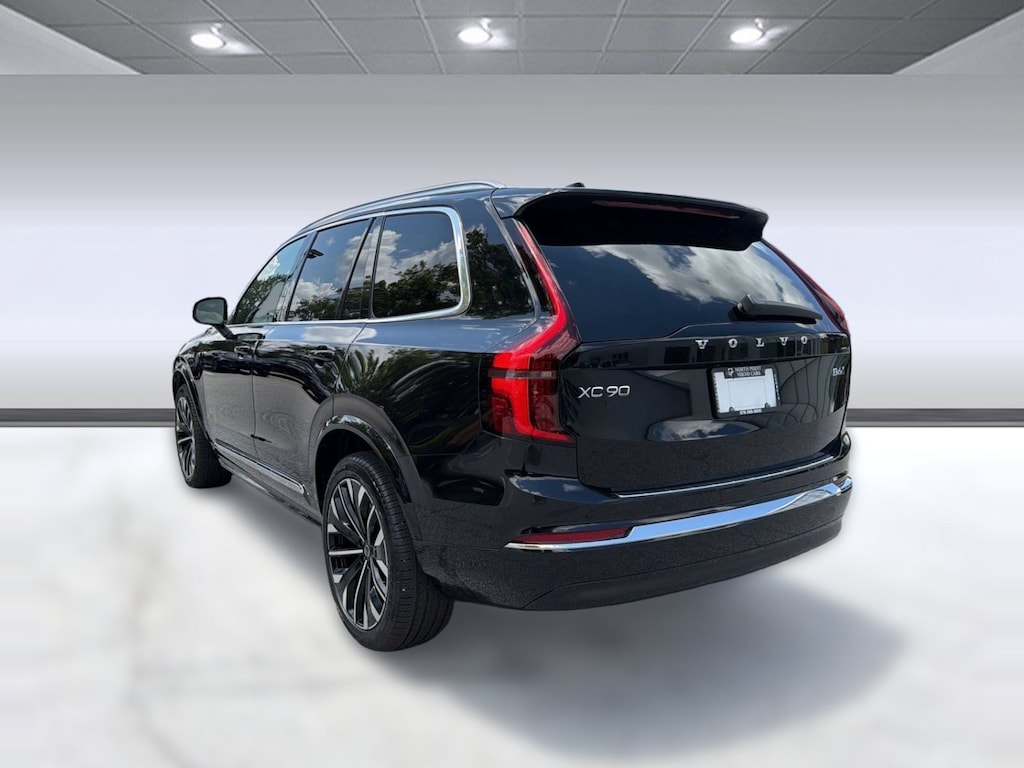 New 2026 Volvo XC90 B6 Ultra 7-Seater SUV