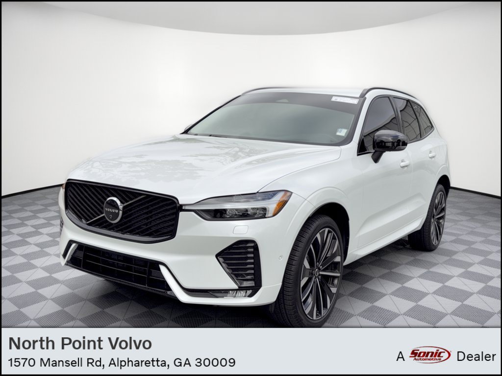  Volvo XC60