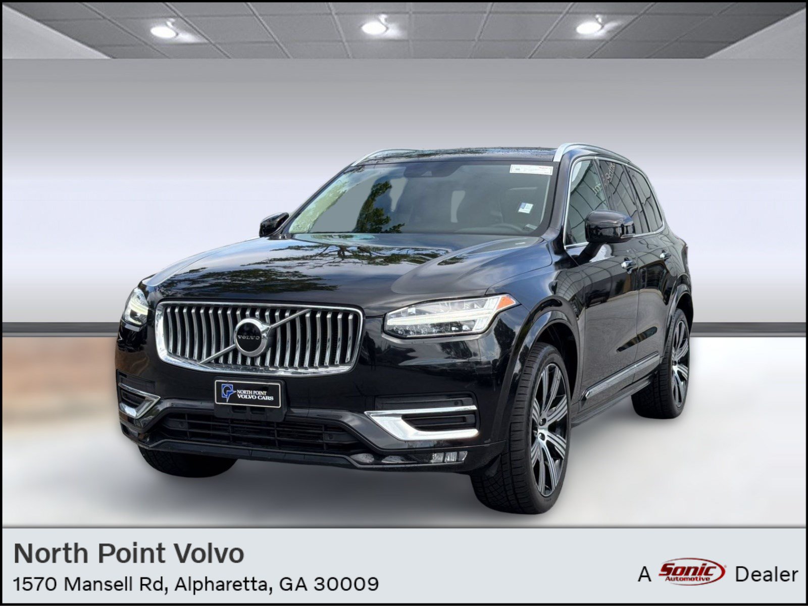 Used 2020 Volvo XC90 T6 Inscription 6 Passenger SUV