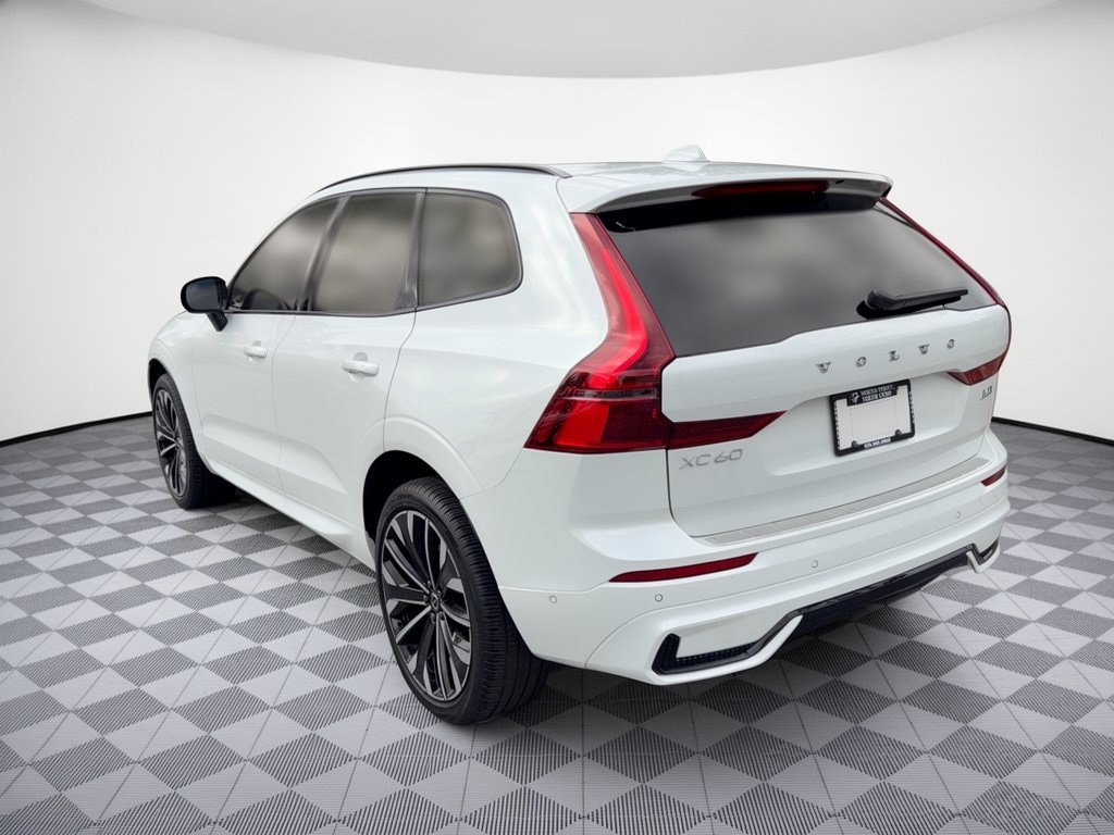 Certified 2026 Volvo XC60 Ultra SUV