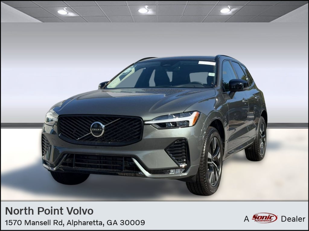 New 2026 Volvo XC60 B5 Core SUV