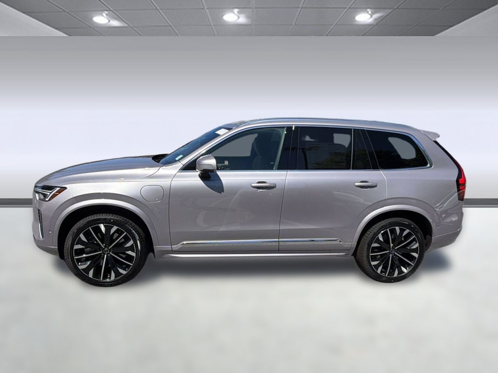 New 2026 Volvo XC90 plug-in hybrid T8 Plus 7-Seater SUV