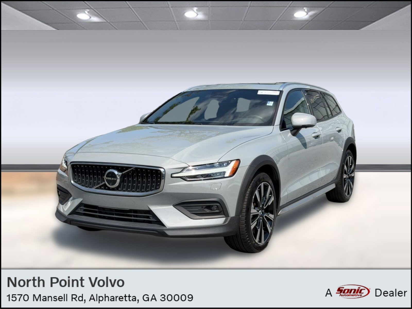2025 Volvo V60 Cross Country B5 Ultra Wagon 2025 Volvo V60 Cross Country B5 Ultra Wagon